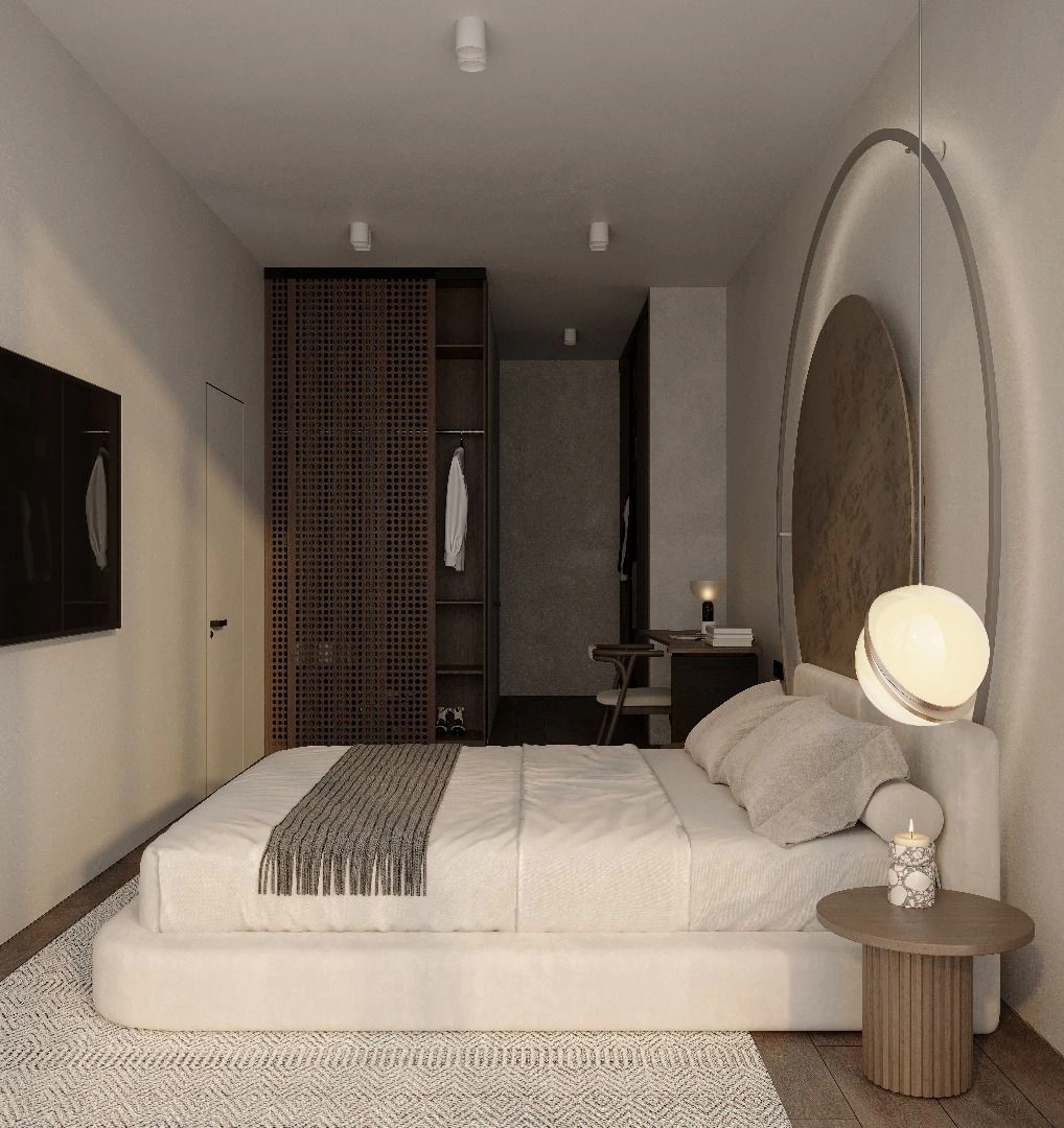 Премиальный жилой комплекс, 700 метров от пляжа Най Харн