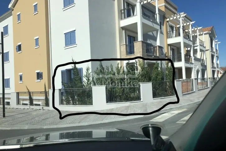 Квартира 62 м2 с мебелью в Лустице