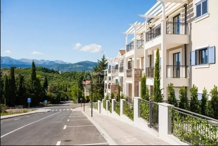 Квартира 62 м2 с мебелью в Лустице