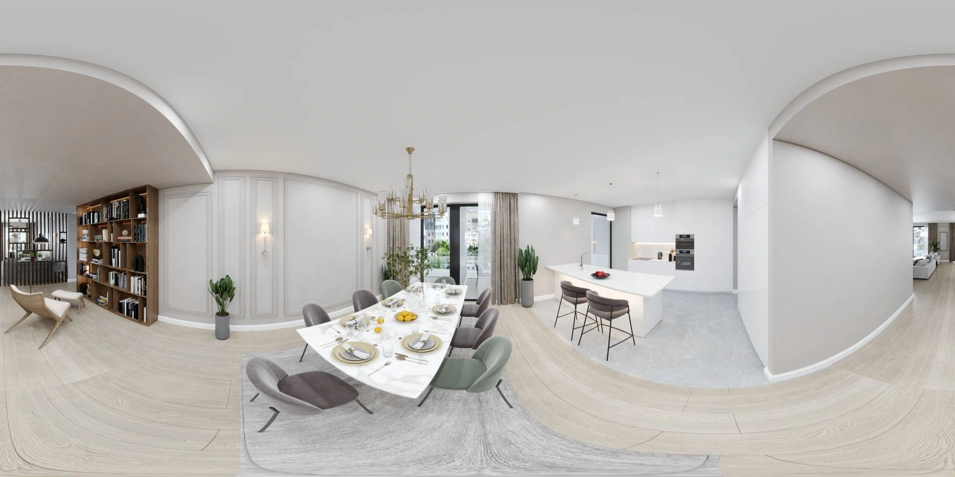 Элитный жилой комплекс в историческом районе Лиссабона