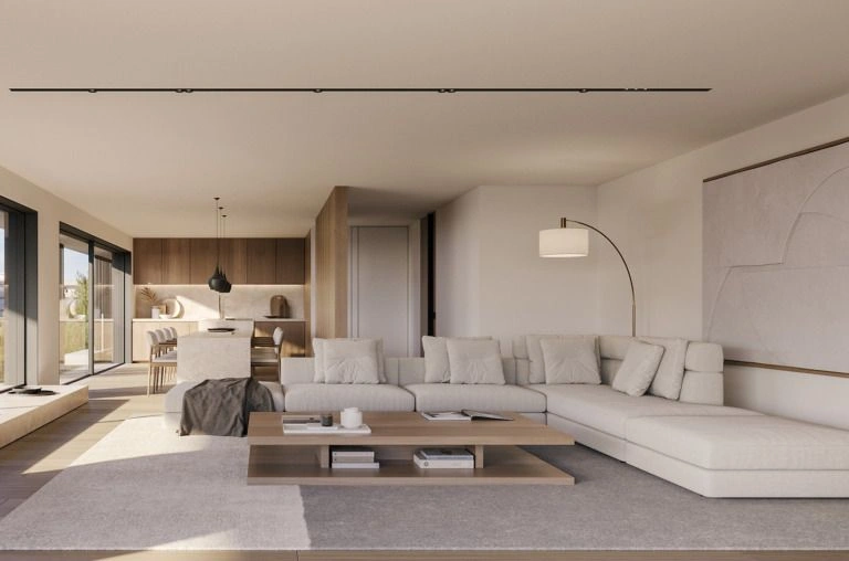 Жилой комплекс с услугами консьержа