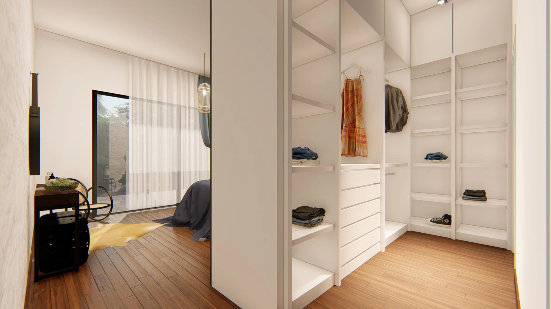 Элитный комплекс комфортабельных вилл в районе Карми