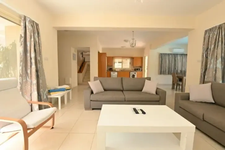 Вилла 3 спальни в районе Каво Греко в Айя Напа