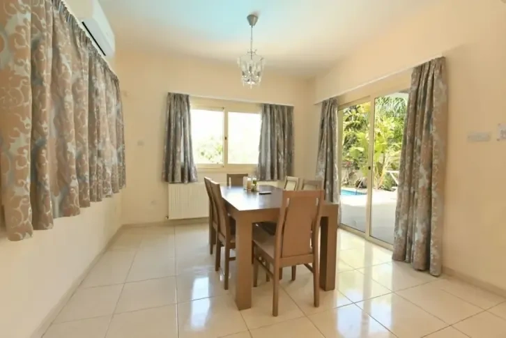 Вилла 3 спальни в районе Каво Греко в Айя Напа