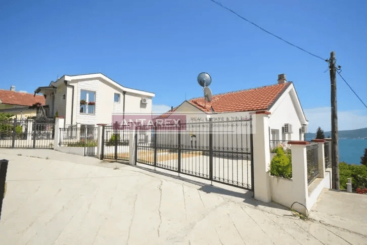 Великолепная вилла 143 м2 с панорамным видом на залив