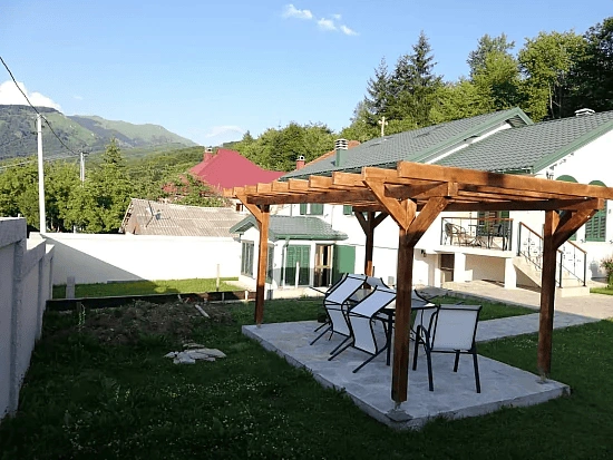 Роскошная вилла 220 м2 в горах Колашина