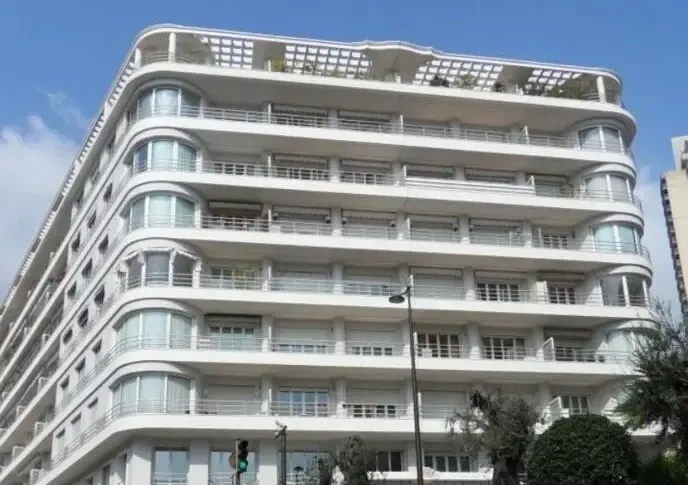 Квартира 4+1 в стиле ар‑деко в Монако