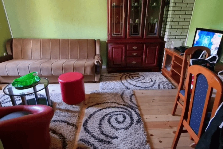 Уютный деревянный дом 2+1 в Колашине, Черногория