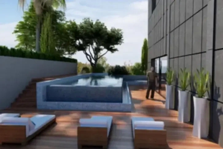 Современная квартира 2+1 в Никосии