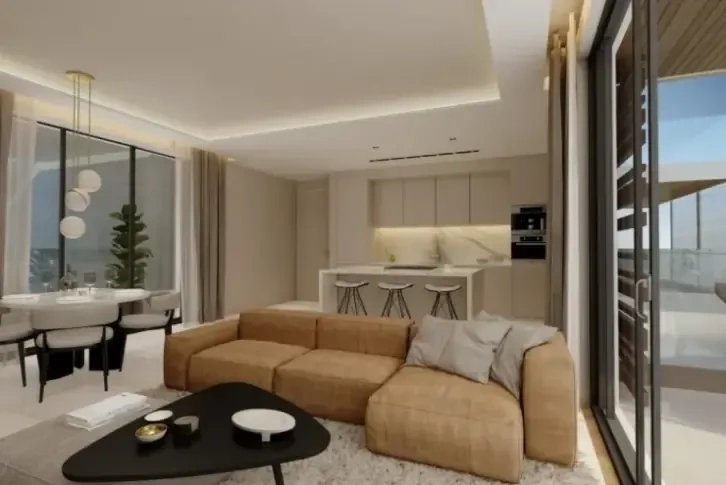 Современная квартира 2+1 в Никосии