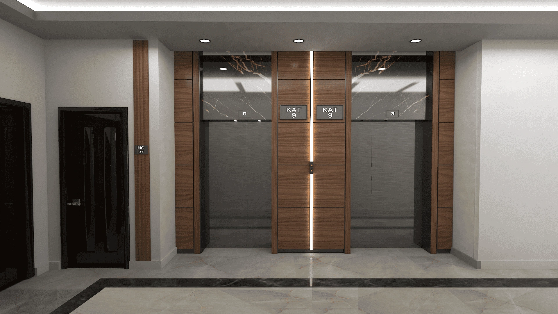 Уникальный жилой комплекс в европейской части Стамбула