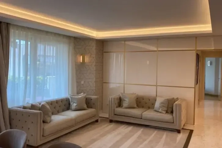 Apartment of 188 m2 in Regina Residence, Monaco