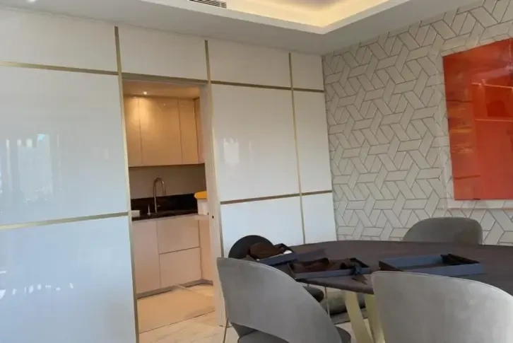 Apartment of 188 m2 in Regina Residence, Monaco