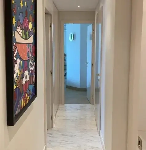 Apartment of 188 m2 in Regina Residence, Monaco