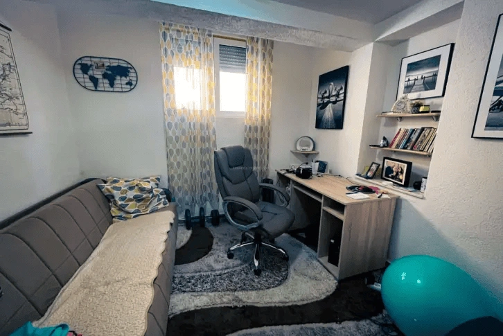 Великолепный дом 2+1 в Баошичах рядом с морем