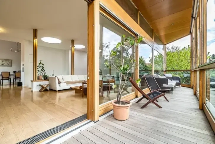 Вилла в тихой боковой улице в престижном районе Загреба - 1,700,000 €