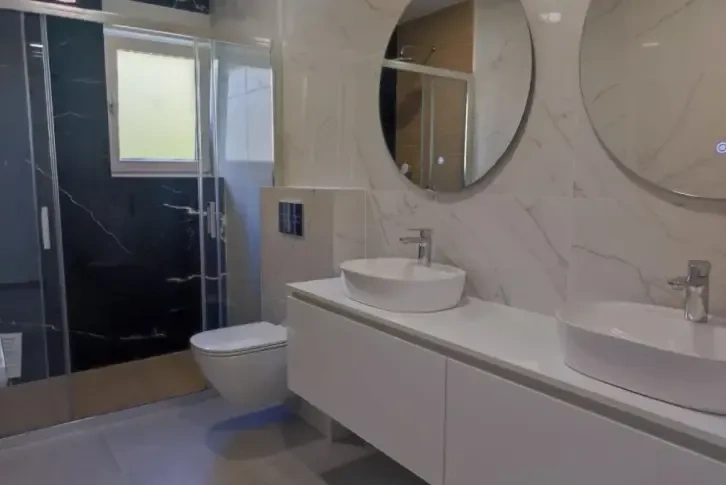 Комфортабельный пентхаус 121 м2 с панорамным видом в Далмации