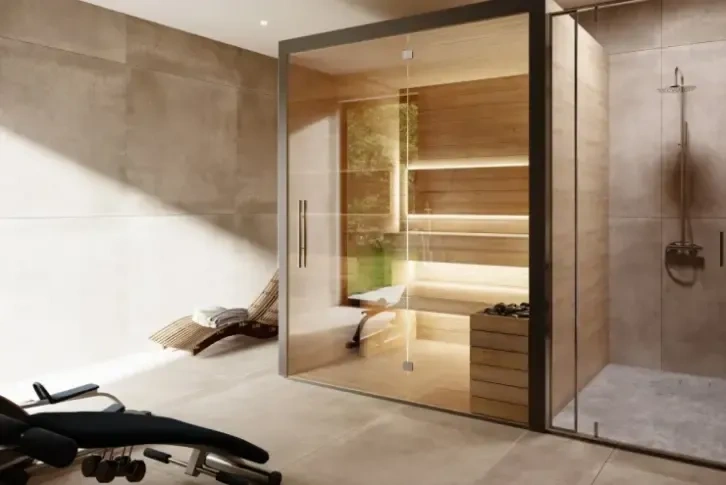 Вилла с панорамной террасой в Тар Вабриг, Хорватия