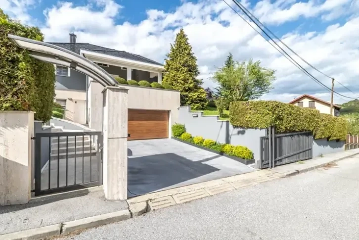 Элегантная вилла в районе Маркушевец, Загреб, Хорватия