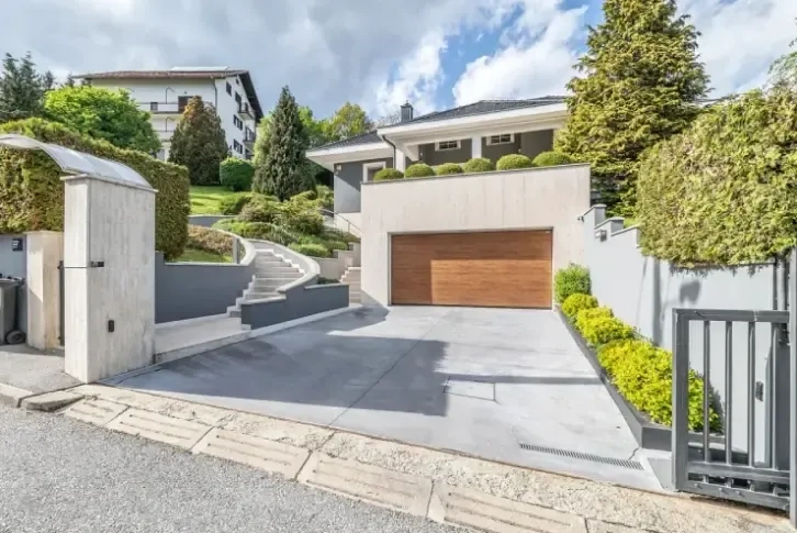 Элегантная вилла в районе Маркушевец, Загреб, Хорватия