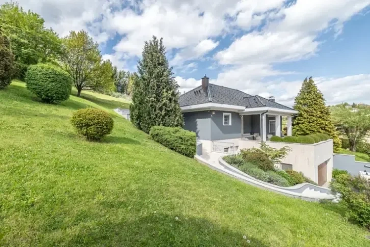 Элегантная вилла в районе Маркушевец, Загреб, Хорватия