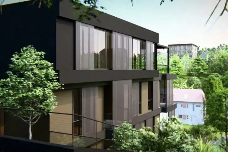Квартира в новом престижном здании в престижном районе Загреба - 580 000 €
