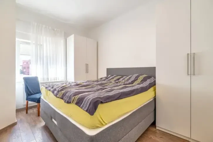 Дом с гаражом в районе Максимир, Загреб, Хорватия