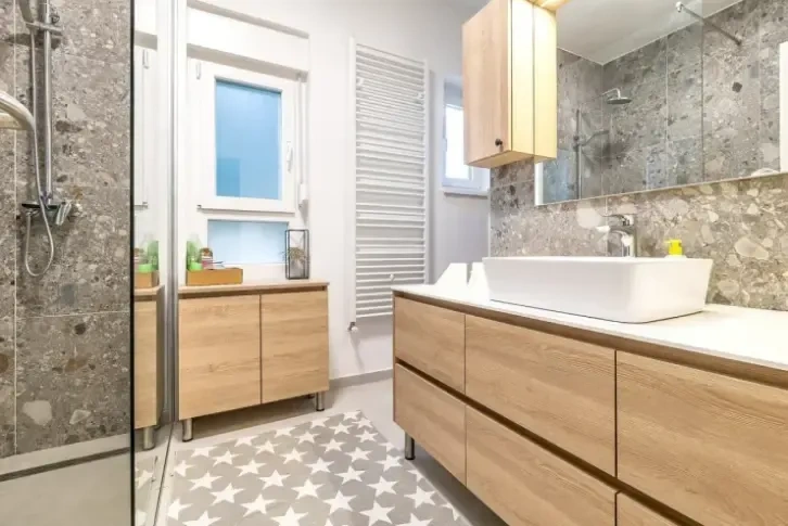 Дом с гаражом в районе Максимир, Загреб, Хорватия