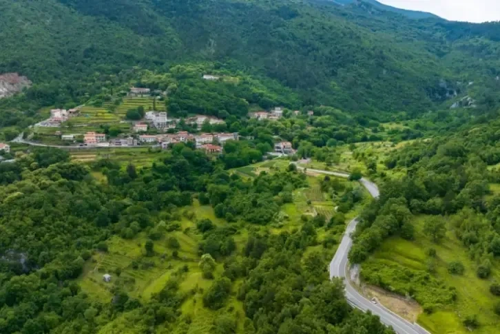 Вилла с бассейном за € 2400k в Хорватии ✅ VelesClub Int.