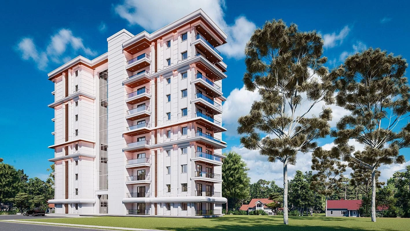 Комплекс в курортной зоне Искеле, Северный Кипр