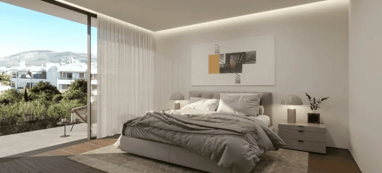 Жилой комплекс с услугами консьержа