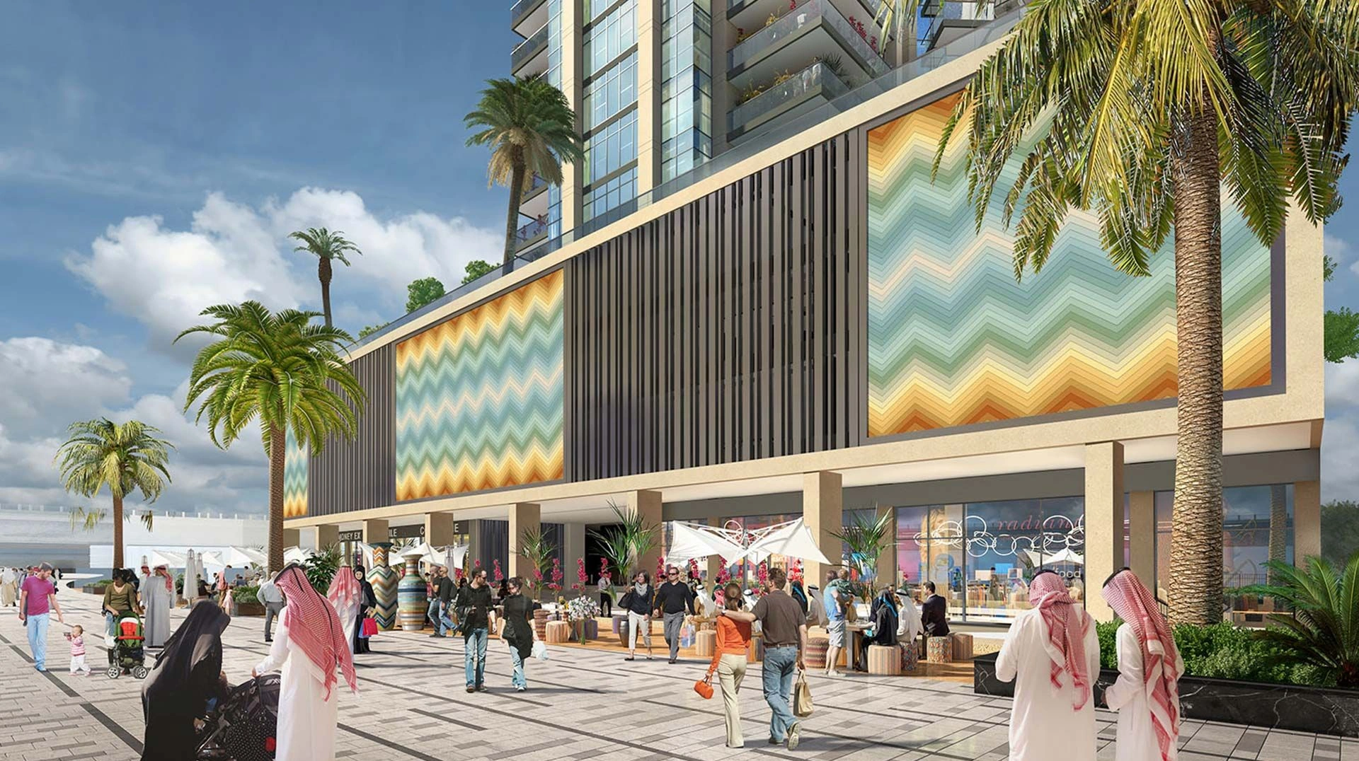 Недвижимость класса люкс в ОАЭ, Дубай за 1300k $ ✅ покупка