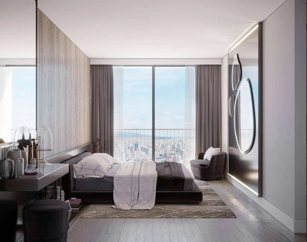 Элитный жилой комплекс в Атташехире