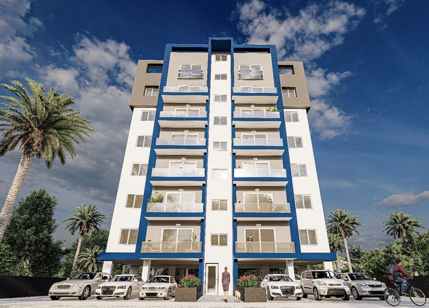 Инвестиционное жилье на Кипре от £299k ✅ зарубежная недвижимость