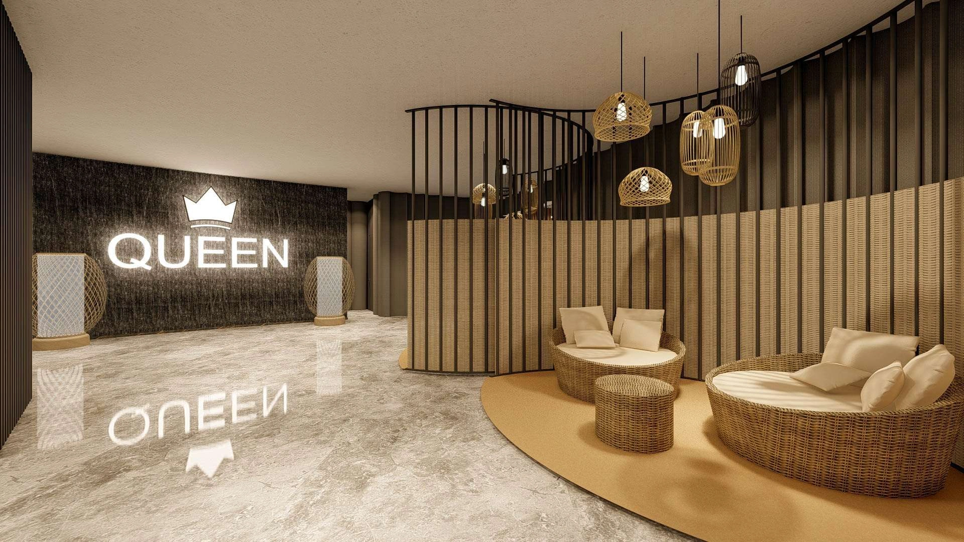 Новый жилой комплекс в престижном районе Антальи