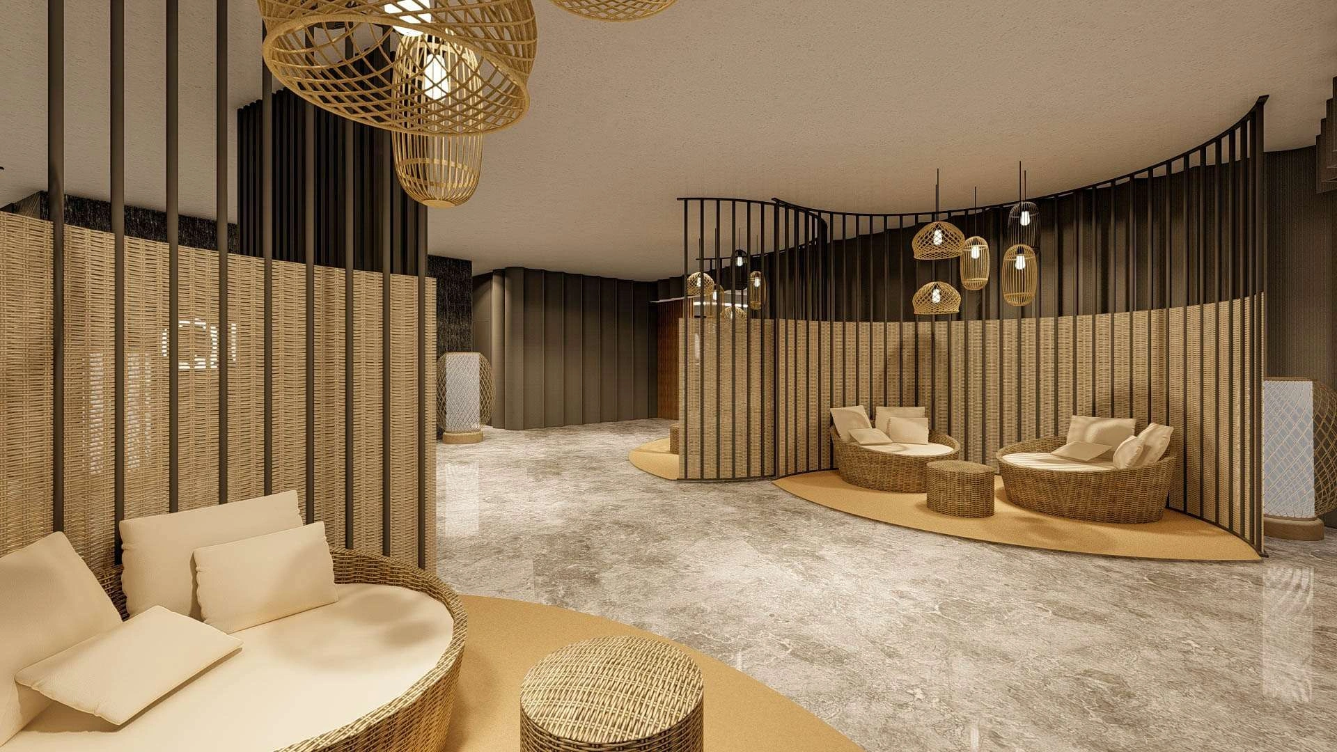 Новый жилой комплекс в престижном районе Антальи