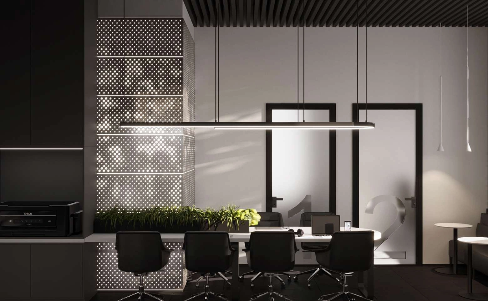 Club house 11 floors high SPb