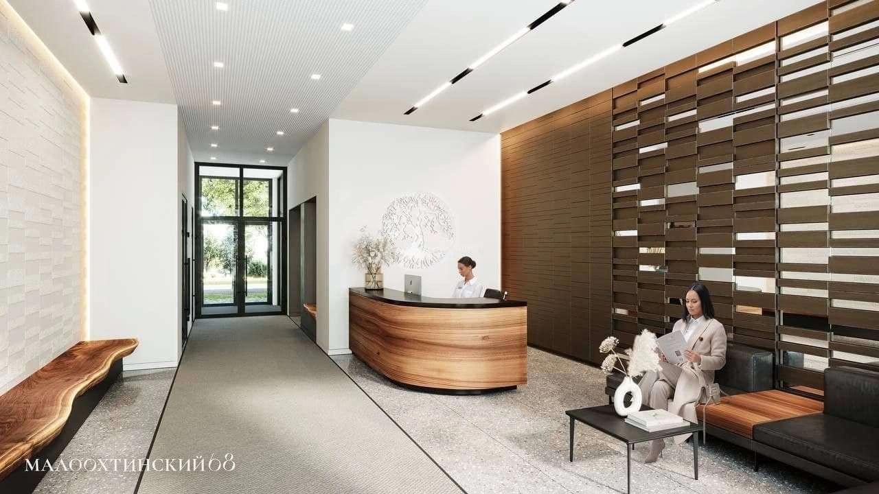 КупитеLuxury недвижимость в Санкт-Петербурге от 154k $ ✅