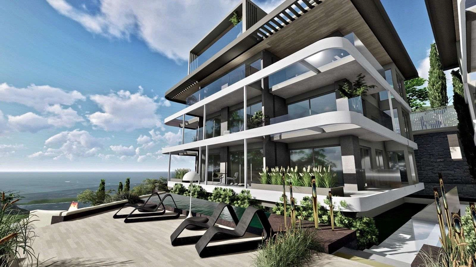 Unique project in heart of Alanya city, Turkey