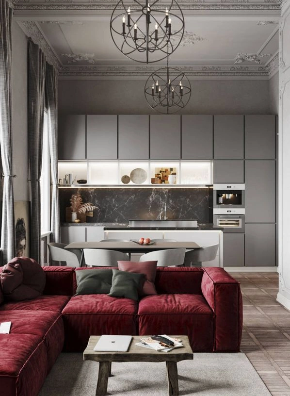 Инвестиционная недвижимость в Санкт-Петербурге от 203k $ ✅