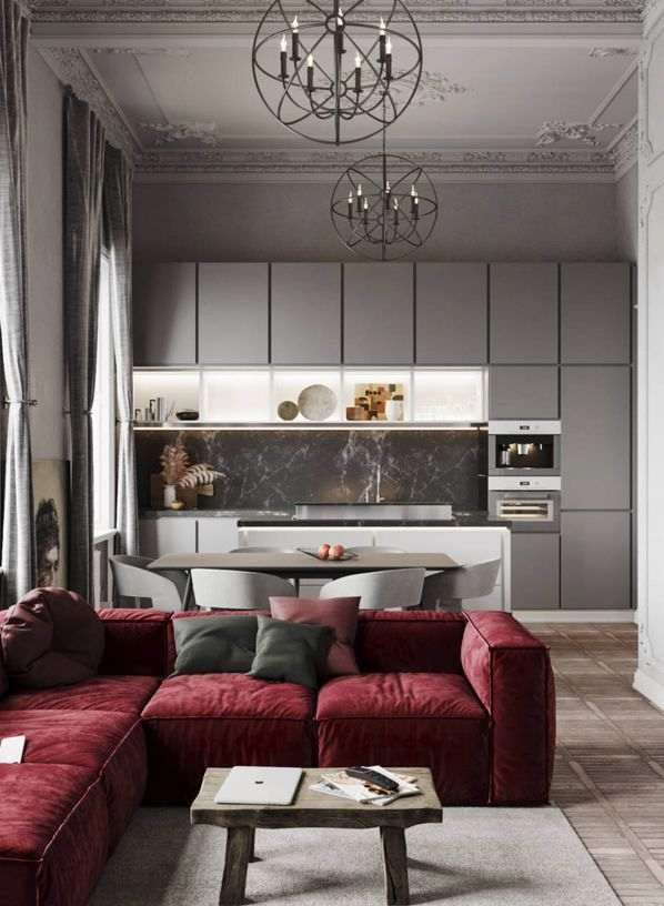 Новый формат жилого дома в центре Санкт-Петербурга