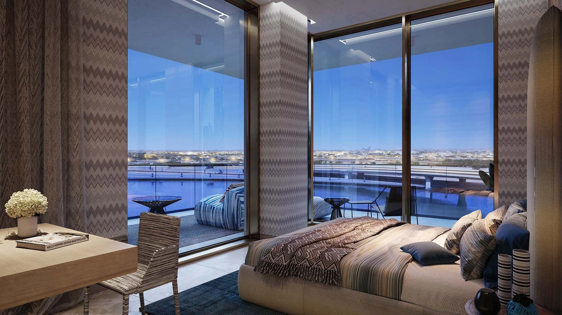 Недвижимость класса люкс в ОАЭ, Дубай за 1300k $ ✅ покупка