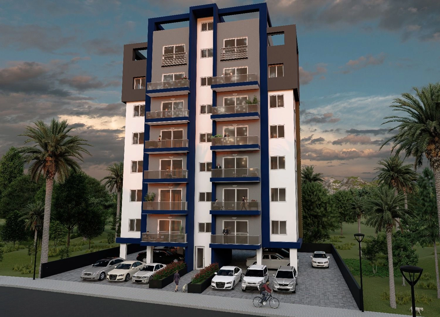 Инвестиционное жилье на Кипре от £299k ✅ зарубежная недвижимость