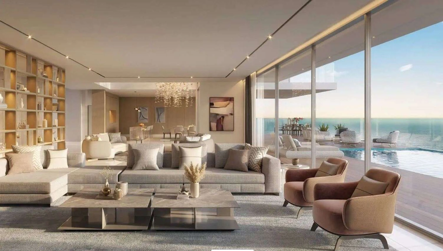 New sensational project in Muscat city of Oman