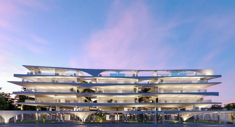 Комплекс квартир в центре района Вулы, Афины, Греция