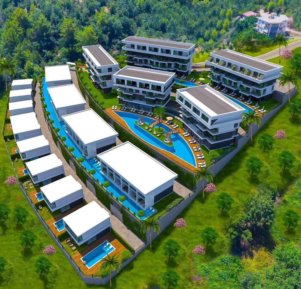 Apartment 1+1 Kargicak