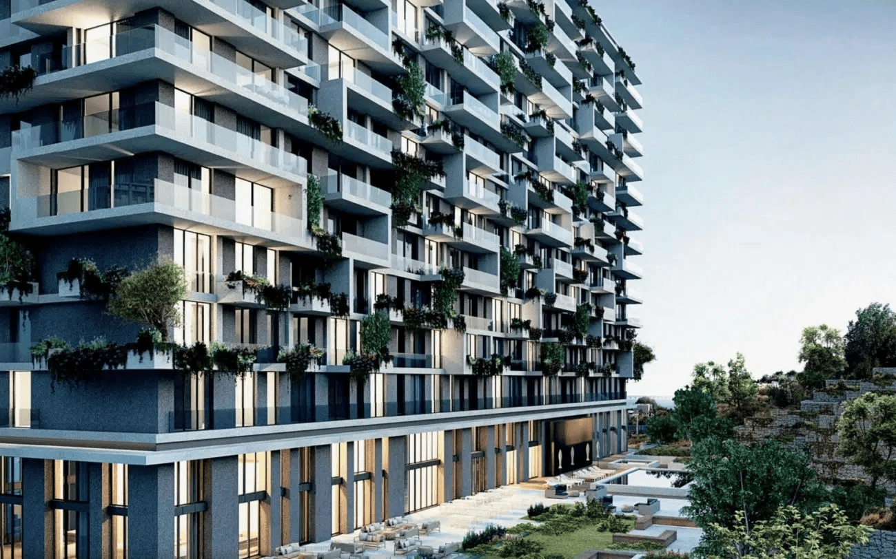 Комплекс стильных апартаментов в Лиссабоне, Португалия