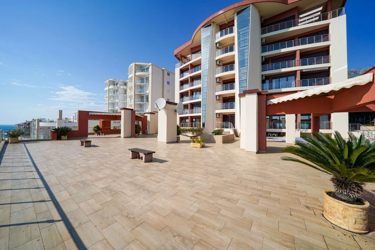 Квартира 242 м2 на Барской Ривьере