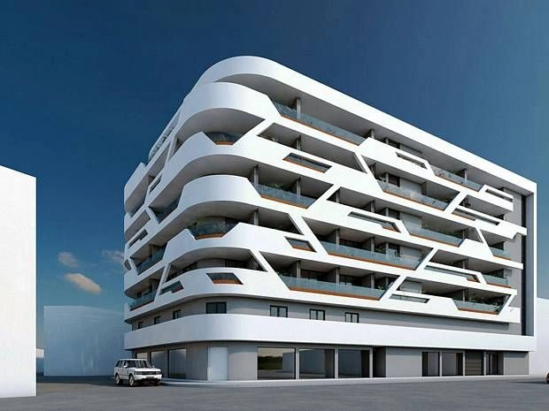 Роскошный проект в самом центре залива Ларнака, Кипр