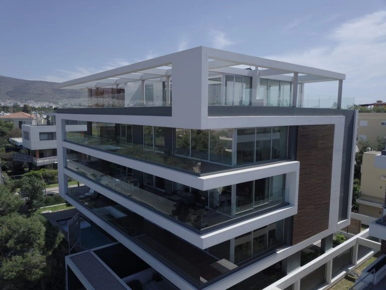 Роскошные квартиры в Афинах за 2980K € ✅ Недвижимость в Греции